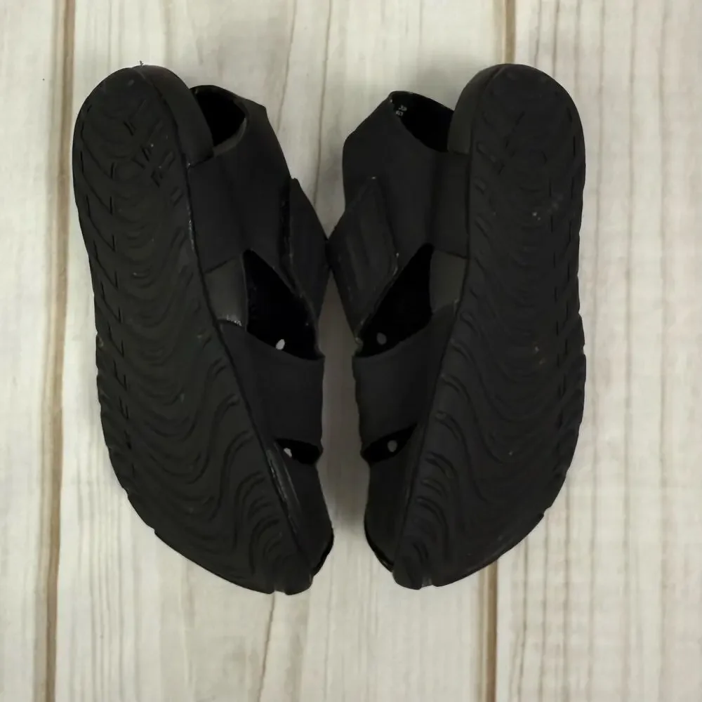nike kids sunray protect‎ 2 sandals 10C